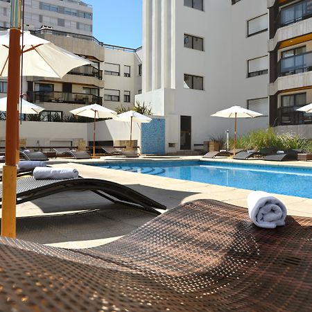Golden Beach Resort & Spa Пунта-дель-Эсте Экстерьер фото