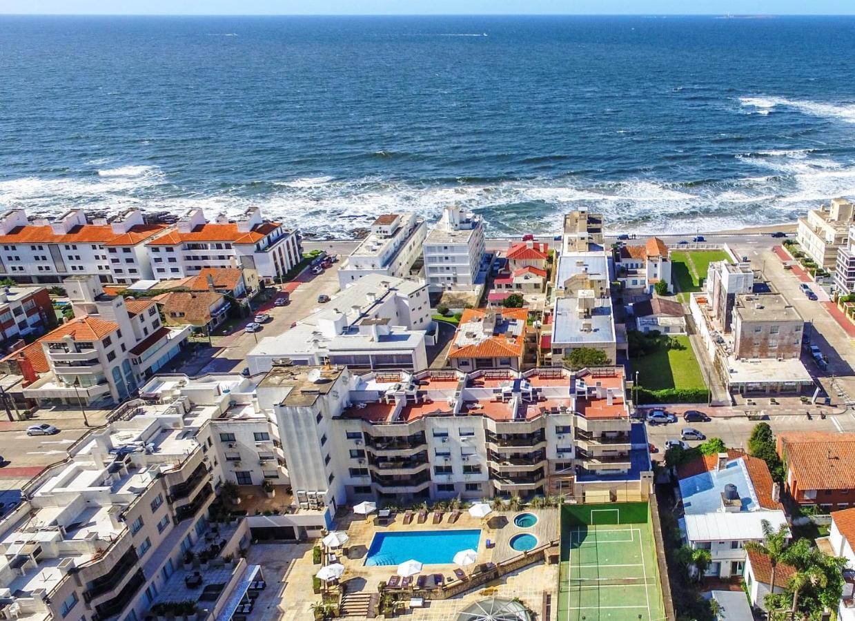 Golden Beach Resort & Spa Пунта-дель-Эсте Экстерьер фото