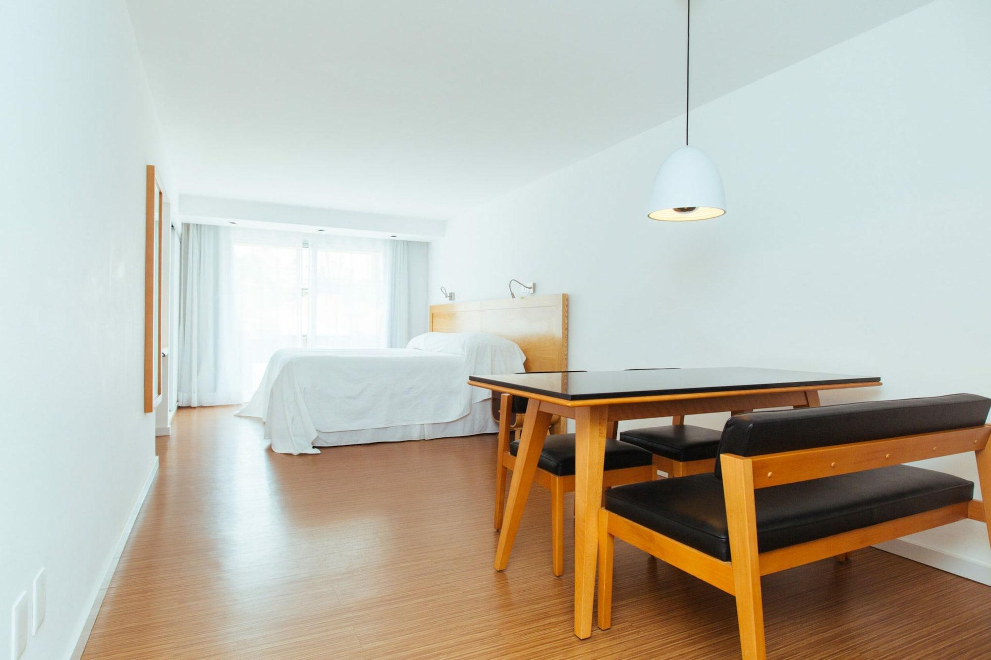 Golden Beach Resort & Spa Пунта-дель-Эсте Экстерьер фото