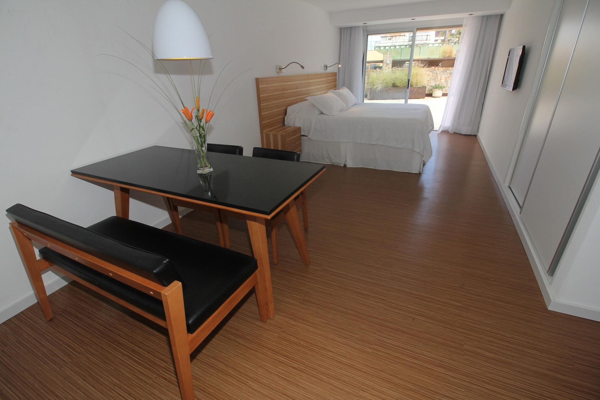 Golden Beach Resort & Spa Пунта-дель-Эсте Экстерьер фото