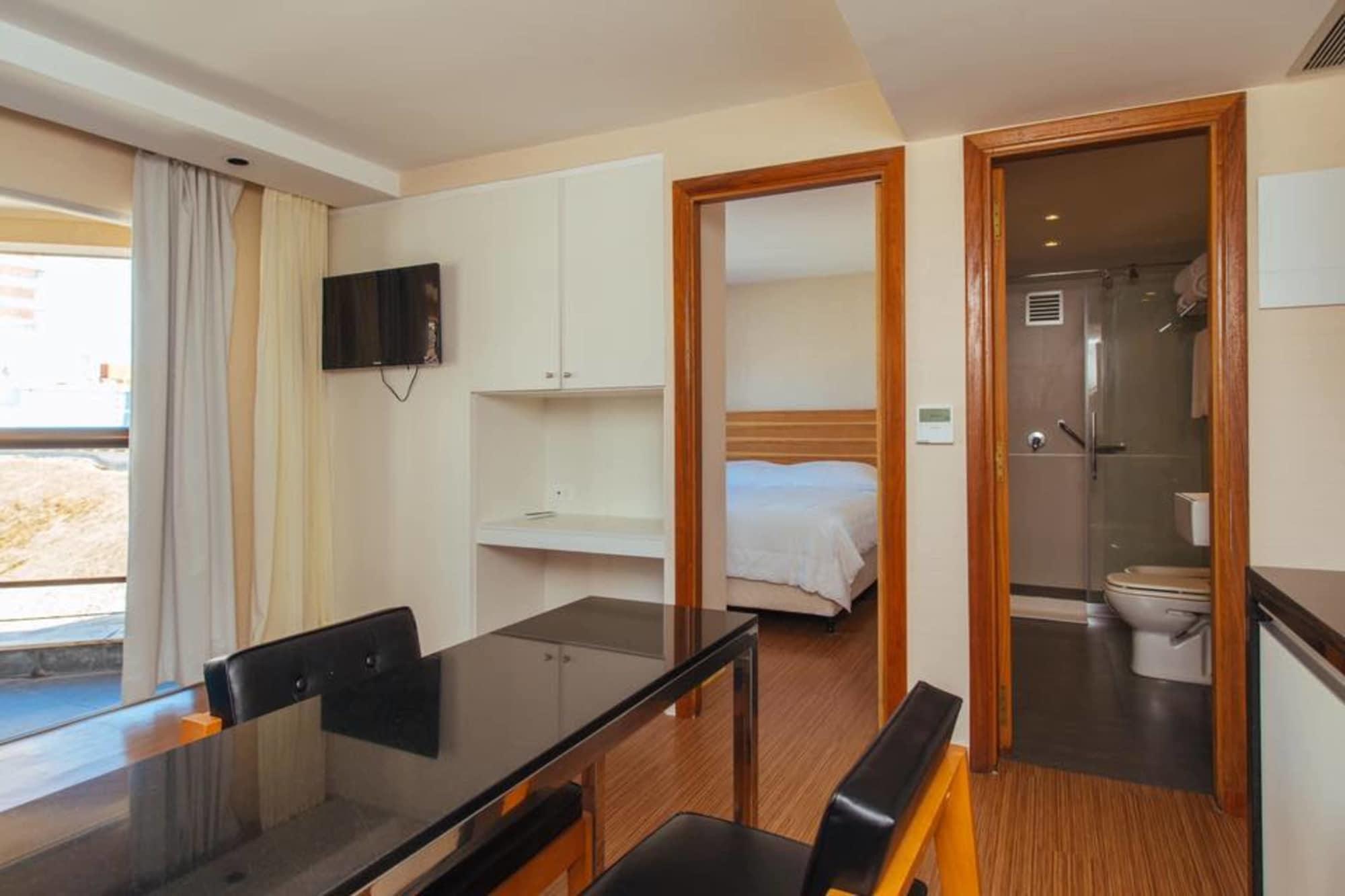 Golden Beach Resort & Spa Пунта-дель-Эсте Экстерьер фото