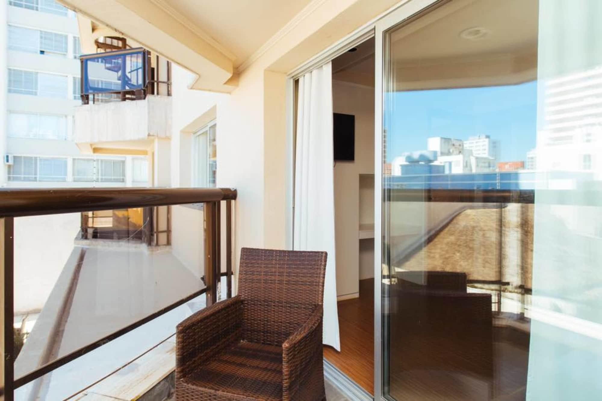 Golden Beach Resort & Spa Пунта-дель-Эсте Экстерьер фото
