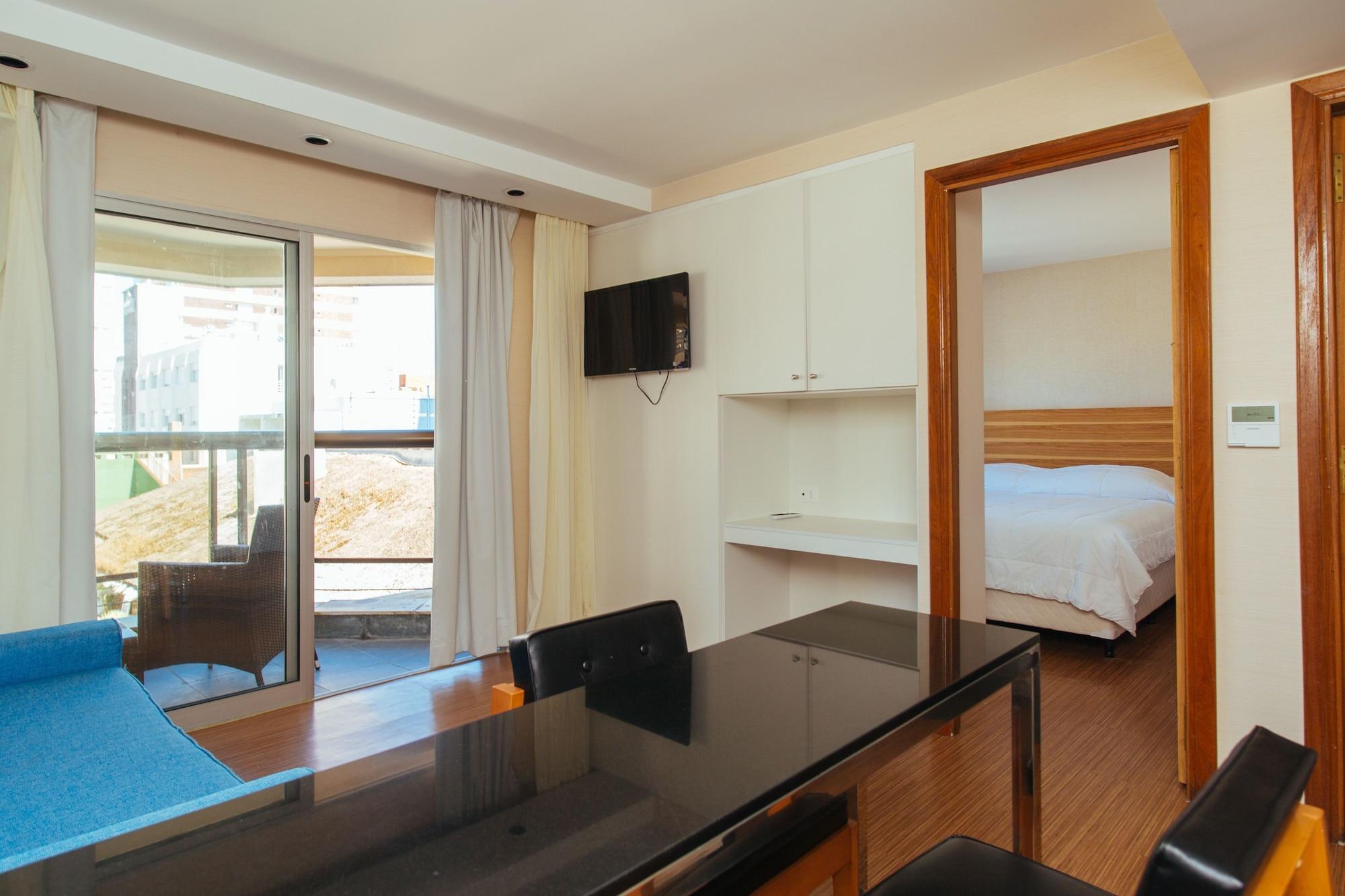 Golden Beach Resort & Spa Пунта-дель-Эсте Экстерьер фото