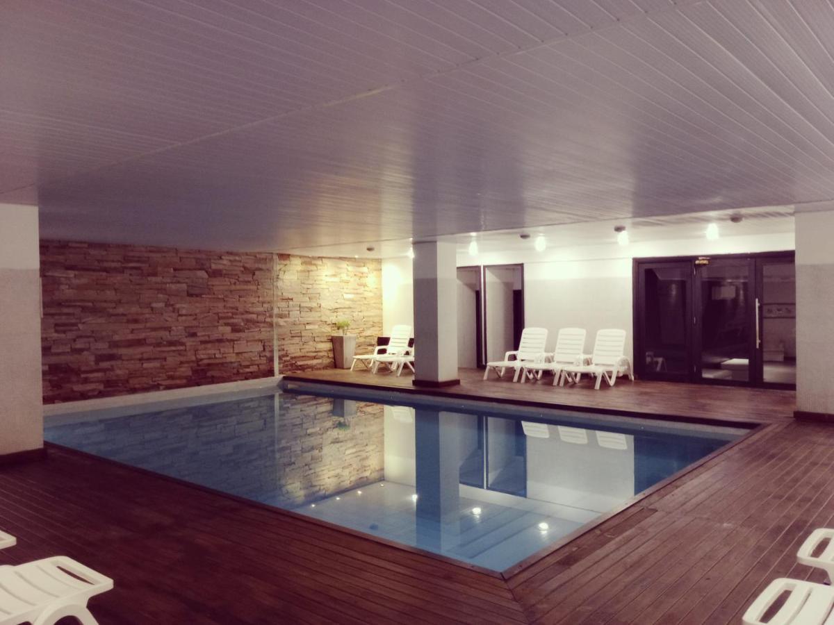 Golden Beach Resort & Spa Пунта-дель-Эсте Экстерьер фото