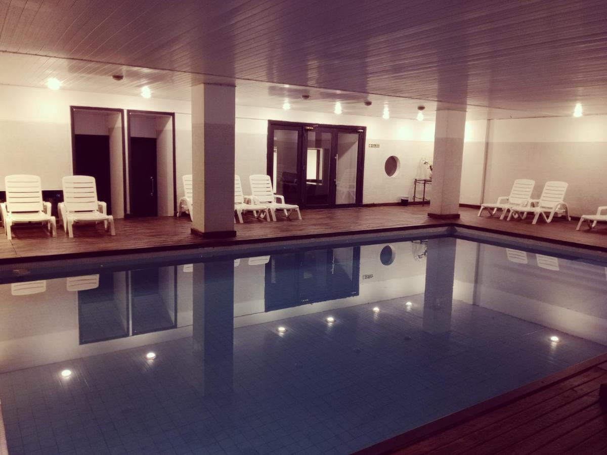 Golden Beach Resort & Spa Пунта-дель-Эсте Экстерьер фото
