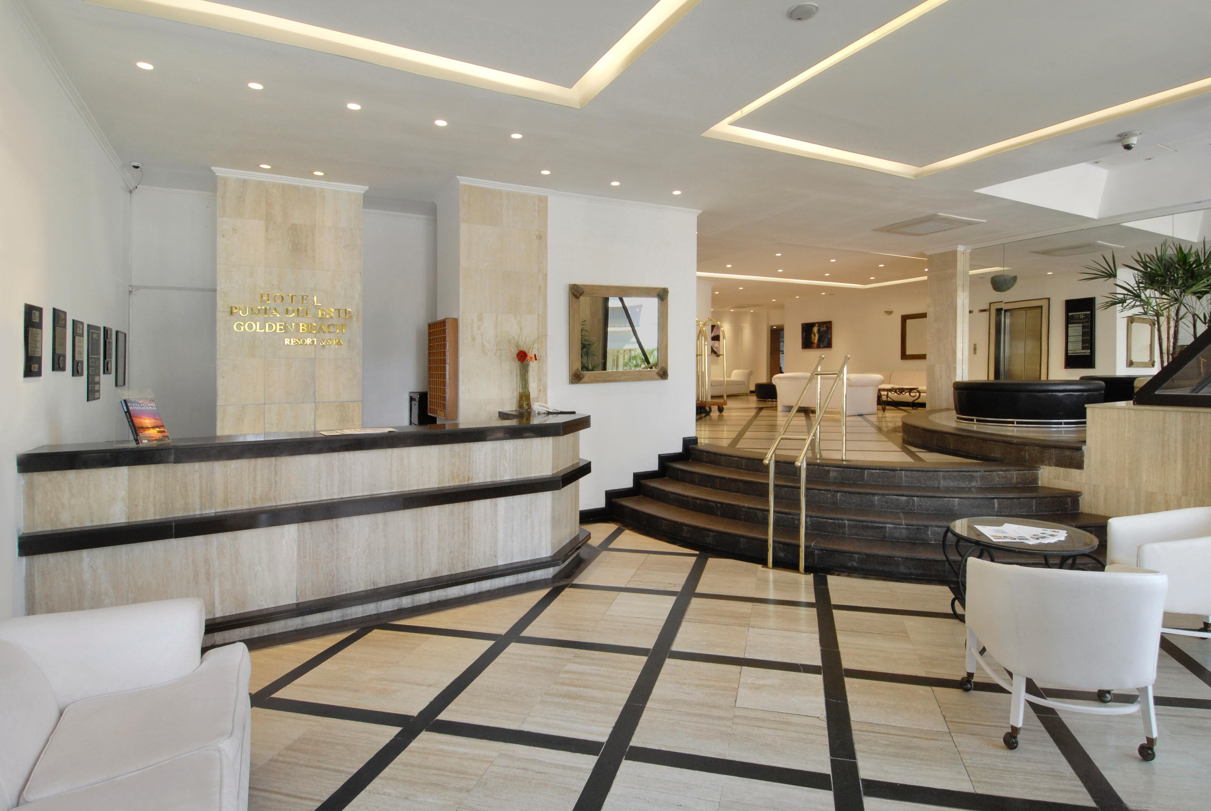 Golden Beach Resort & Spa Пунта-дель-Эсте Экстерьер фото