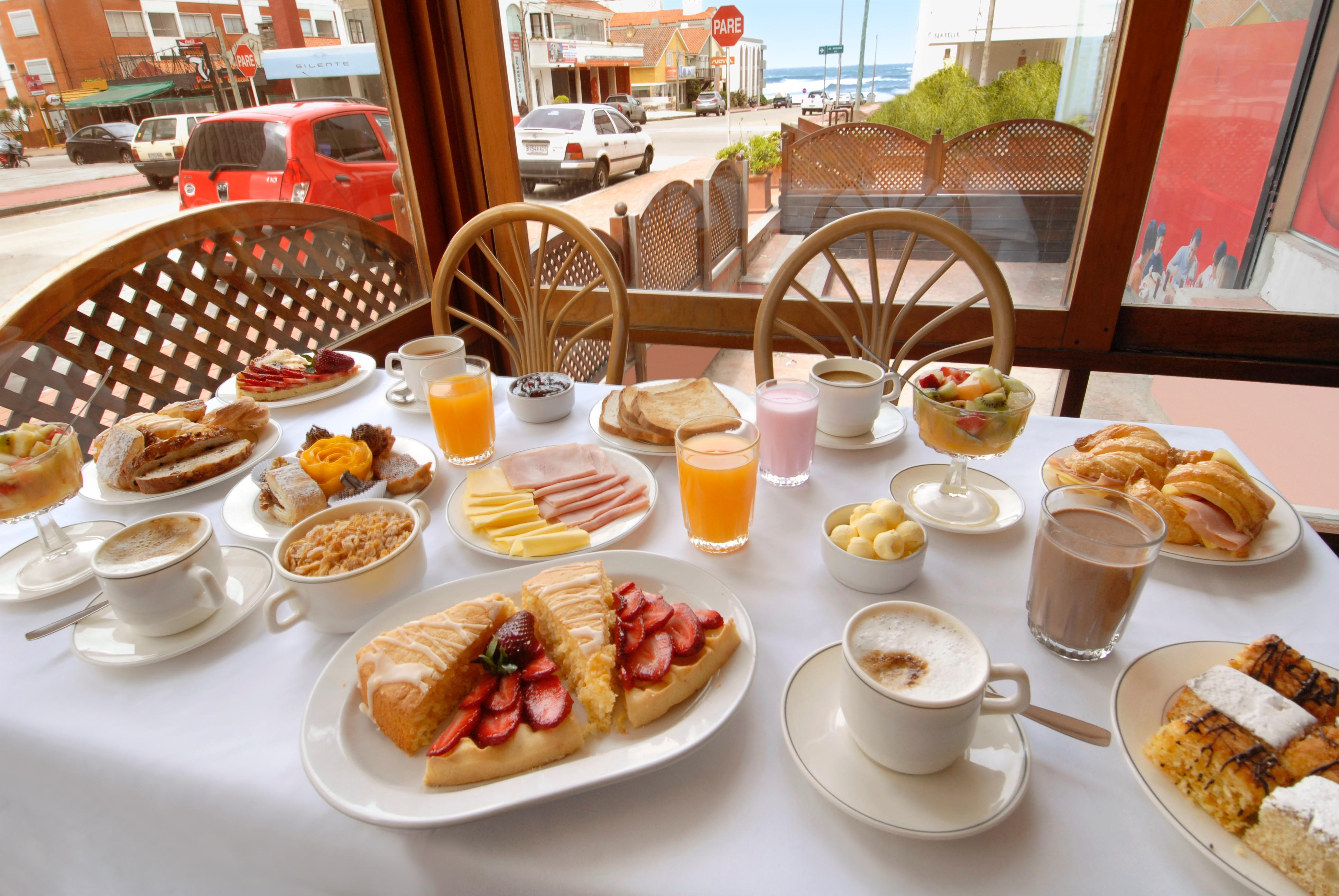 Golden Beach Resort & Spa Пунта-дель-Эсте Экстерьер фото
