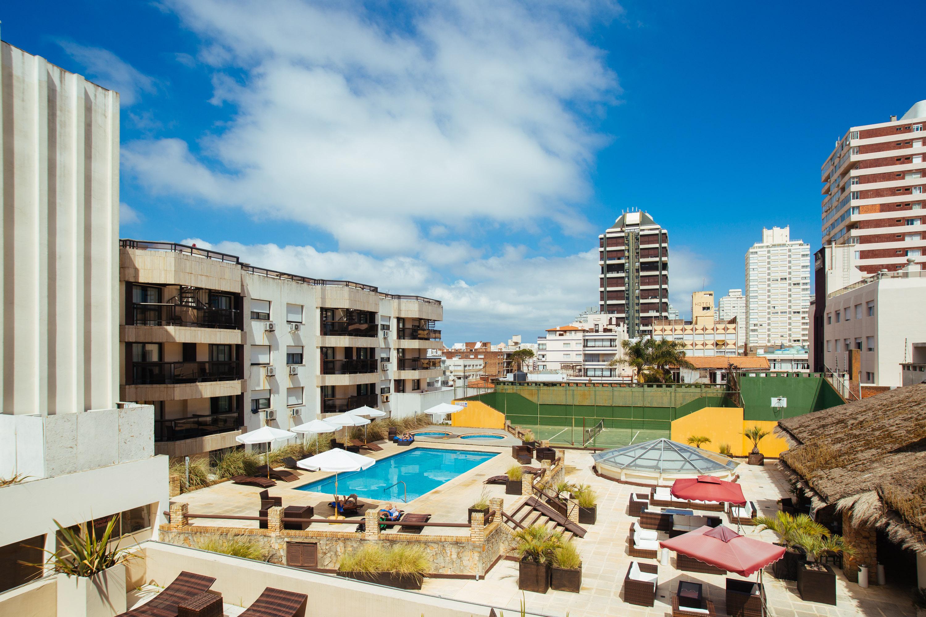 Golden Beach Resort & Spa Пунта-дель-Эсте Экстерьер фото