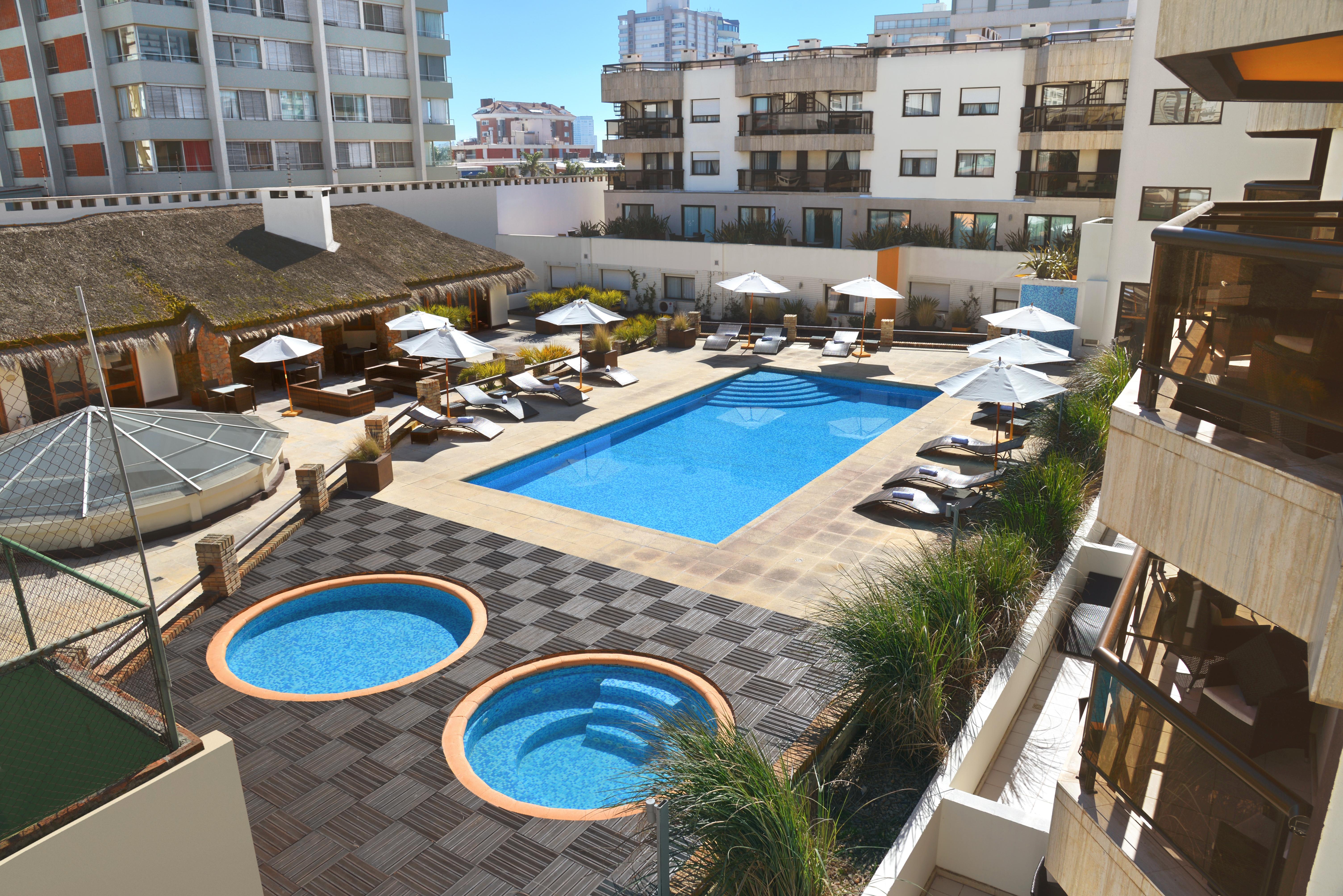 Golden Beach Resort & Spa Пунта-дель-Эсте Экстерьер фото