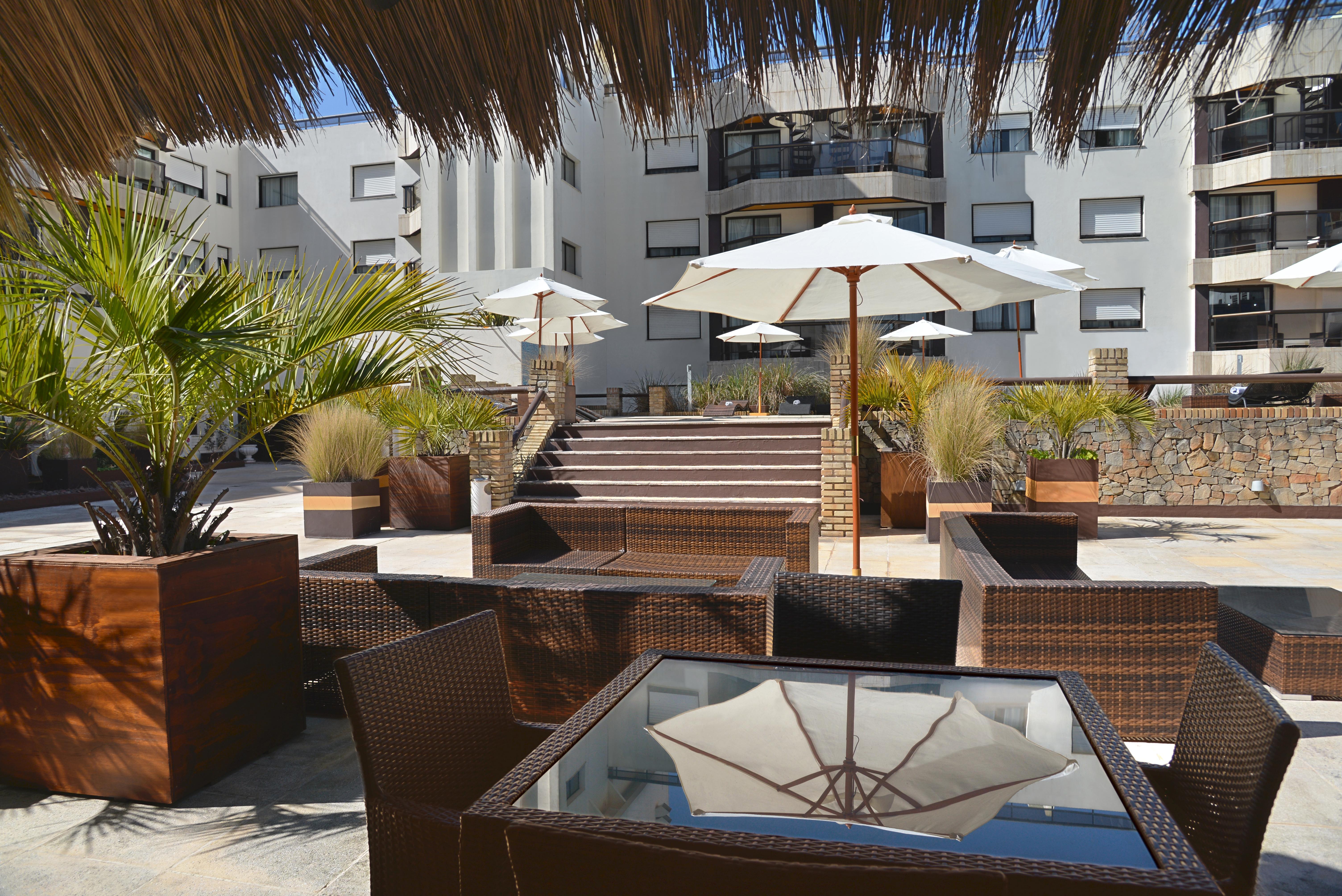 Golden Beach Resort & Spa Пунта-дель-Эсте Экстерьер фото