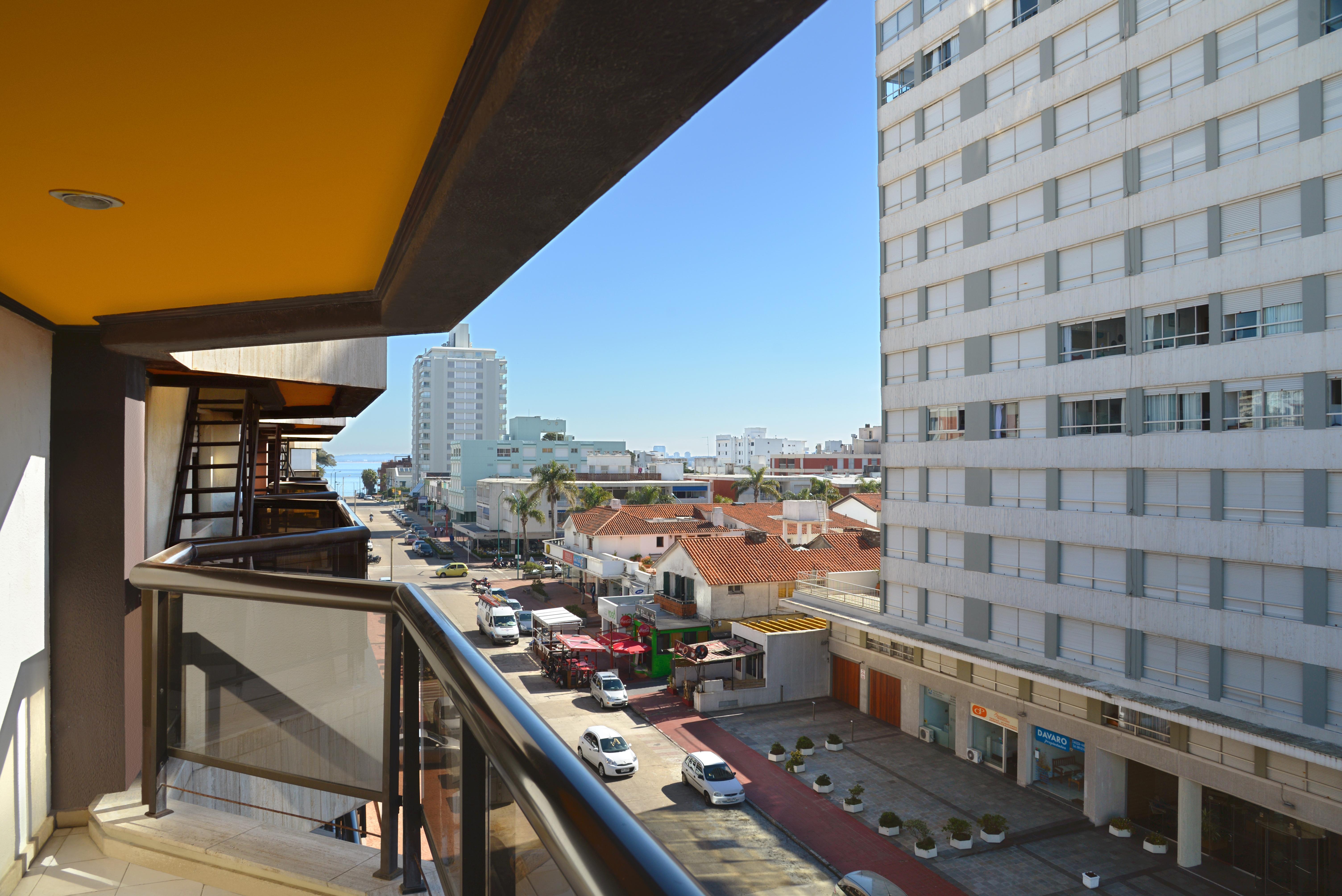 Golden Beach Resort & Spa Пунта-дель-Эсте Экстерьер фото