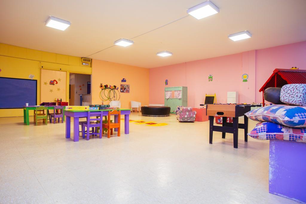Golden Beach Resort & Spa Пунта-дель-Эсте Экстерьер фото
