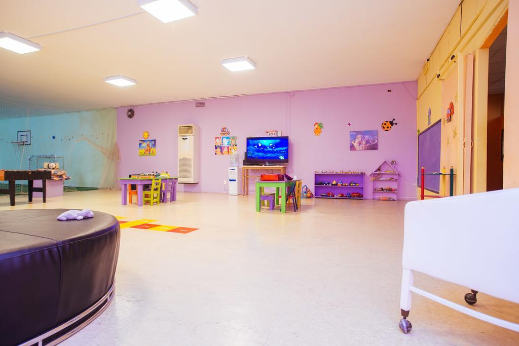 Golden Beach Resort & Spa Пунта-дель-Эсте Экстерьер фото