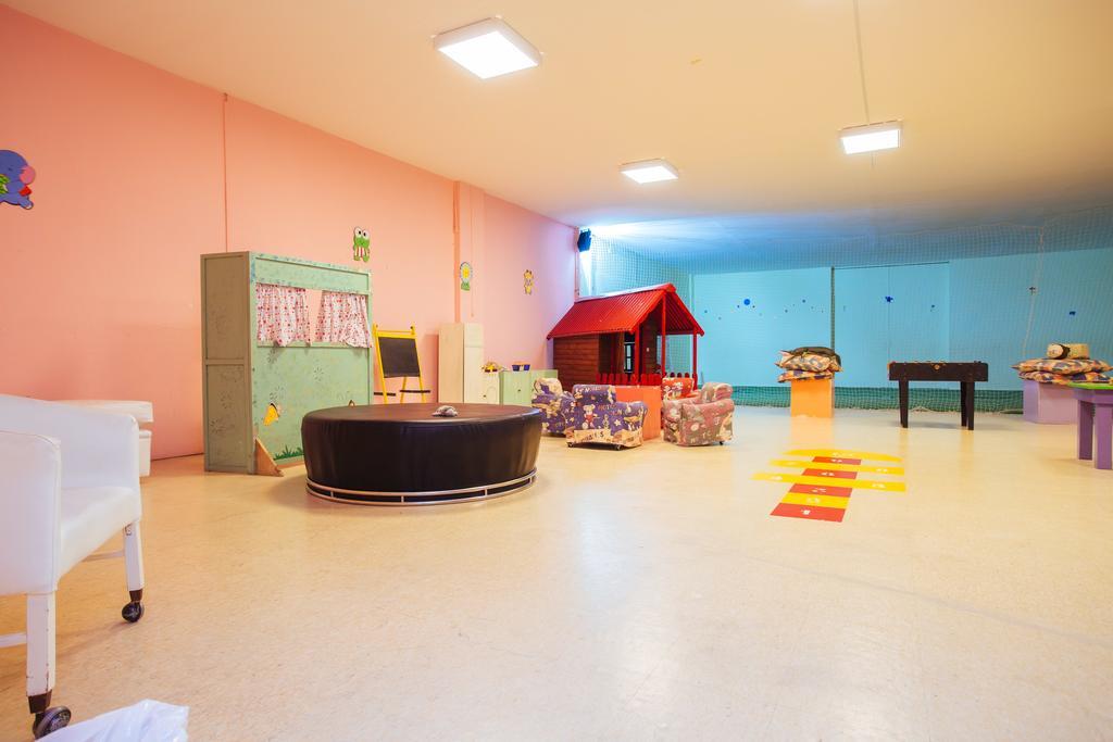 Golden Beach Resort & Spa Пунта-дель-Эсте Экстерьер фото