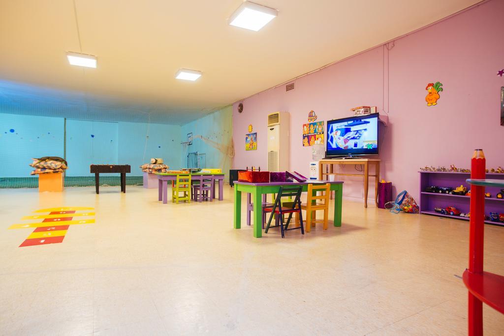 Golden Beach Resort & Spa Пунта-дель-Эсте Экстерьер фото