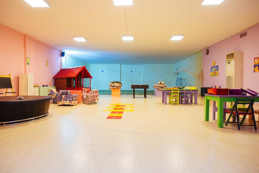 Golden Beach Resort & Spa Пунта-дель-Эсте Экстерьер фото