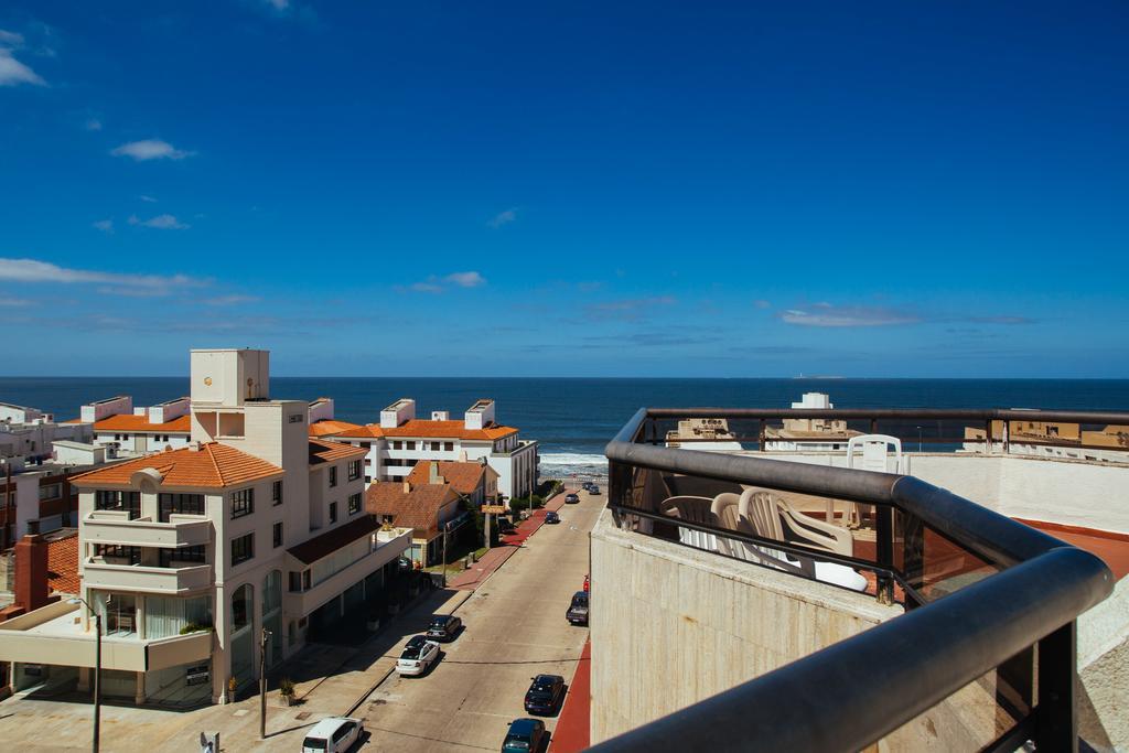 Golden Beach Resort & Spa Пунта-дель-Эсте Экстерьер фото