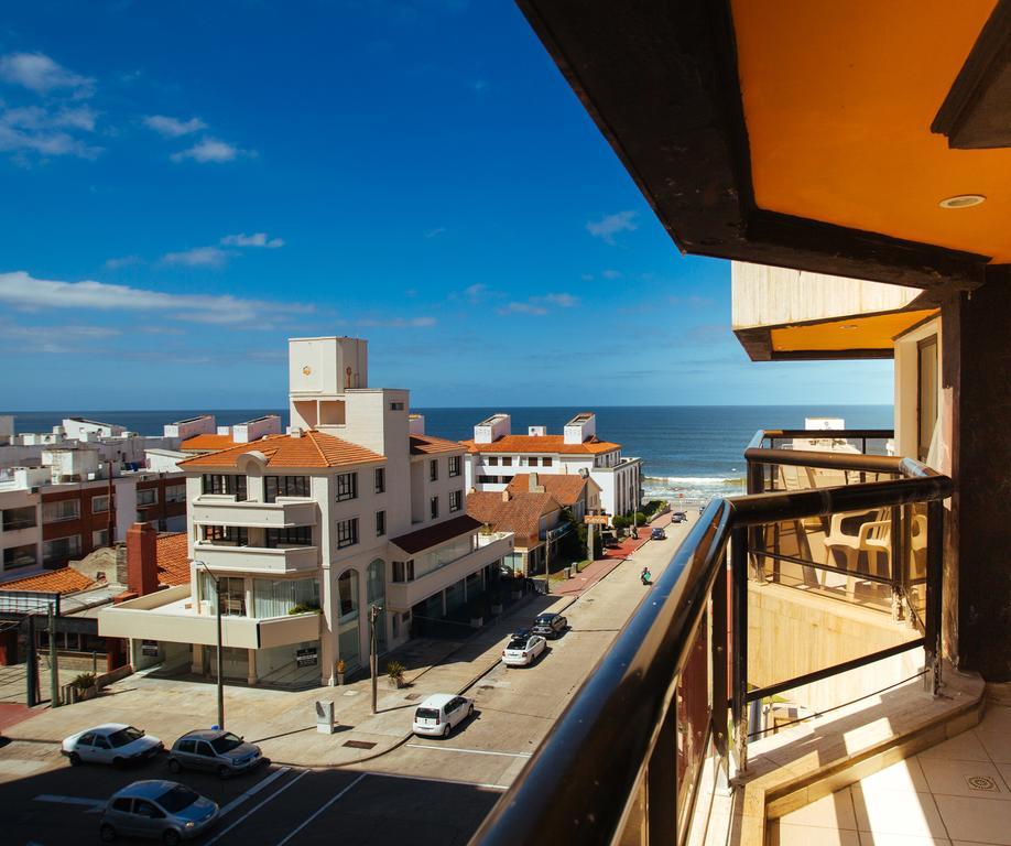 Golden Beach Resort & Spa Пунта-дель-Эсте Экстерьер фото
