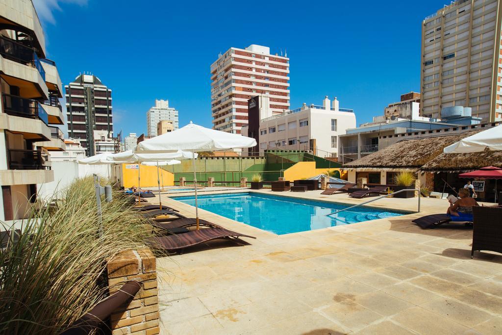 Golden Beach Resort & Spa Пунта-дель-Эсте Экстерьер фото