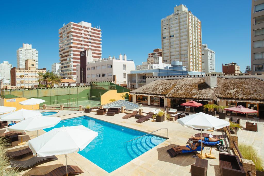 Golden Beach Resort & Spa Пунта-дель-Эсте Экстерьер фото
