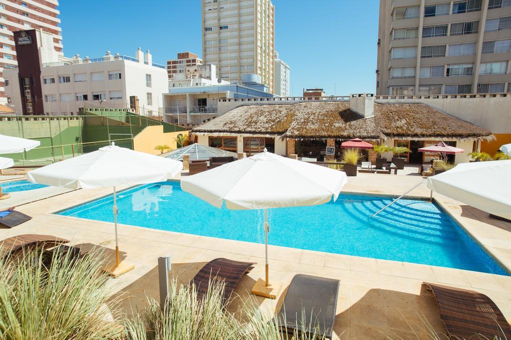 Golden Beach Resort & Spa Пунта-дель-Эсте Экстерьер фото