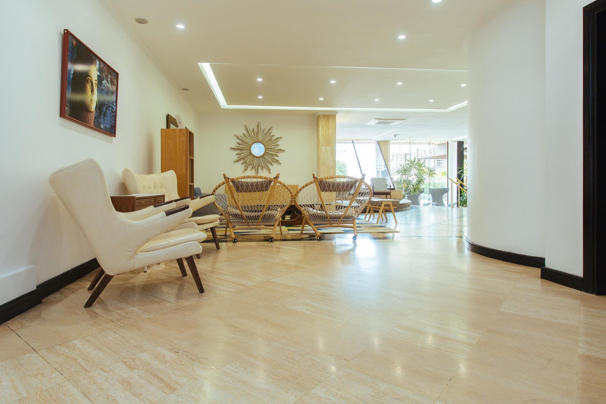 Golden Beach Resort & Spa Пунта-дель-Эсте Экстерьер фото