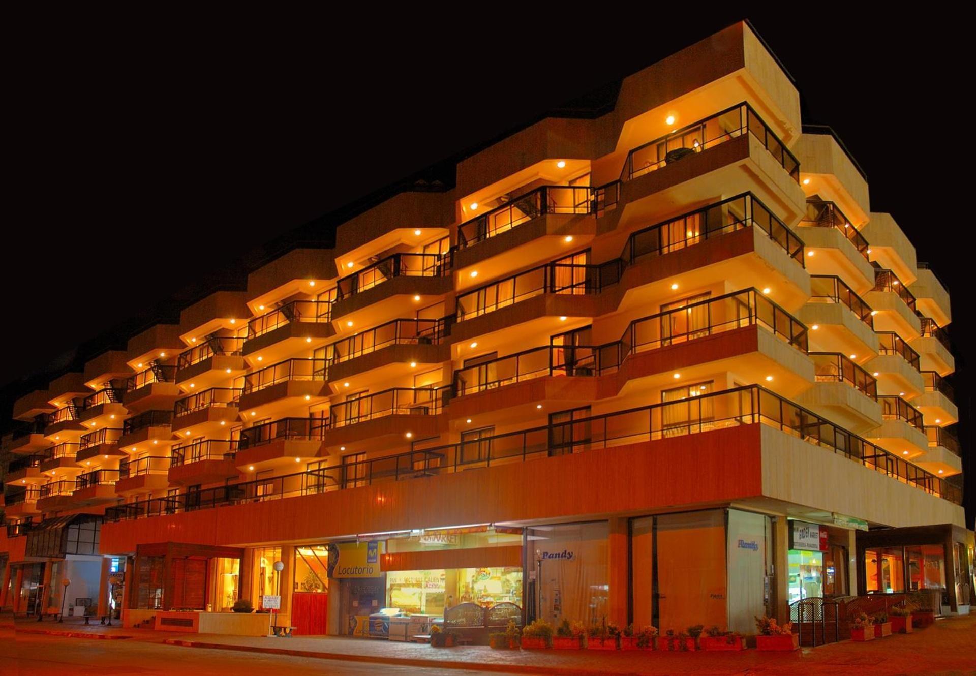 Golden Beach Resort & Spa Пунта-дель-Эсте Экстерьер фото
